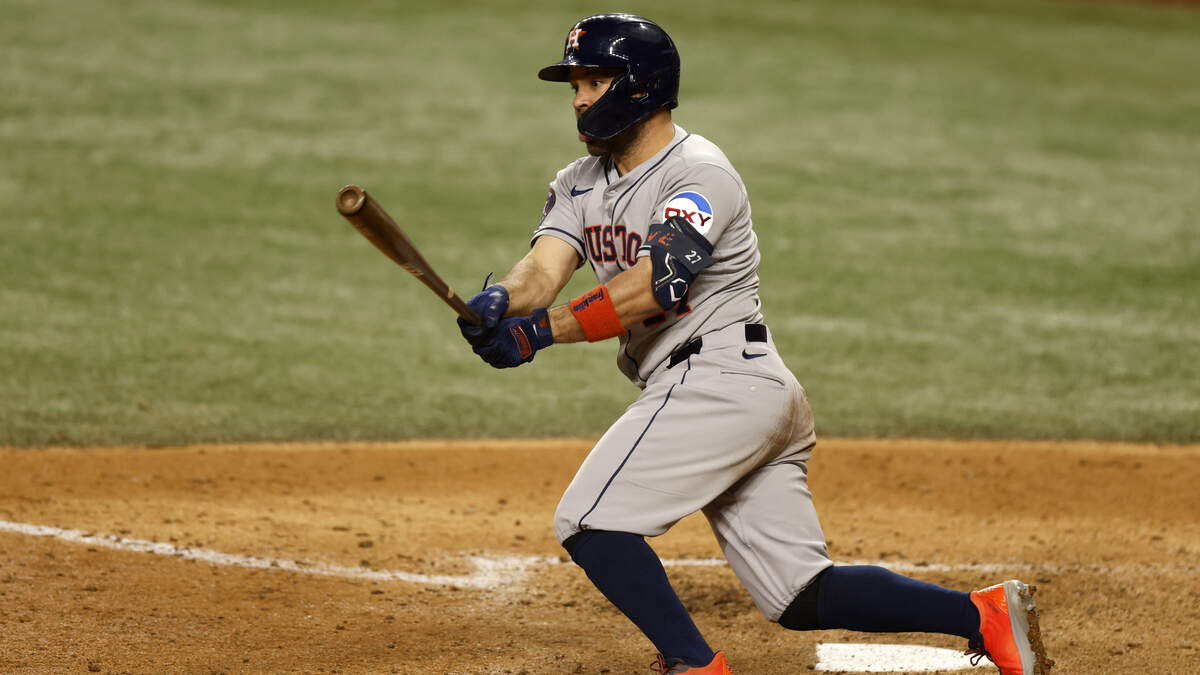 Blue Jays vs. Astros Series Injured List - Sept. 9-11