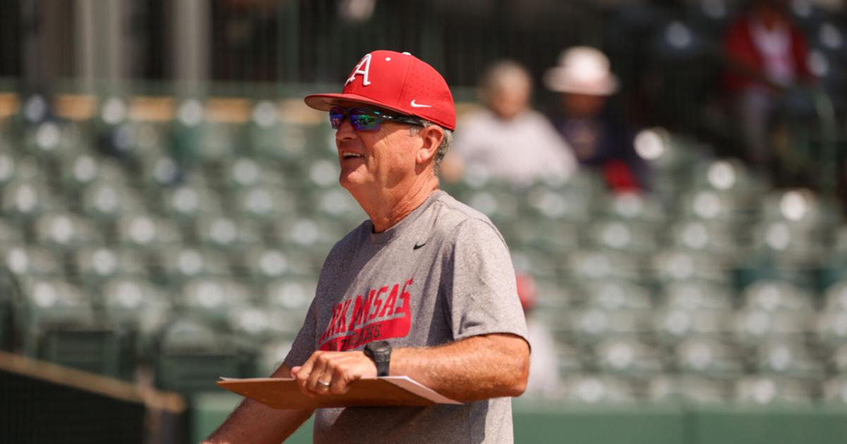 Arkansas Baseball releases full 2026 schedule | Sports