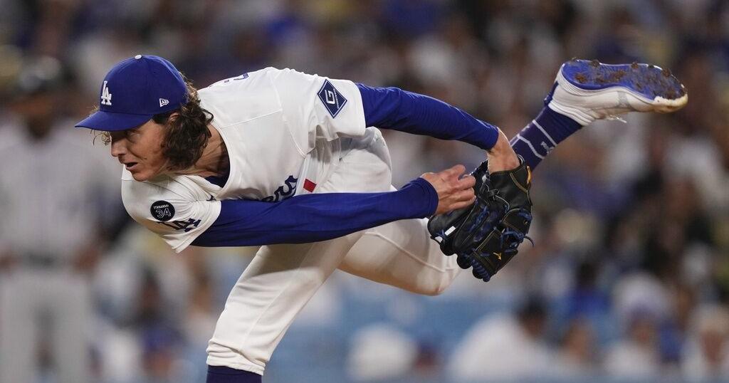 MLB roundup: Dodgers win, stay a game ahead of Padres | Professional