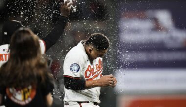Orioles walkoff Pirates | Sports