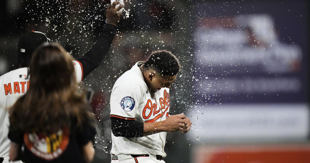 Orioles walkoff Pirates | Sports