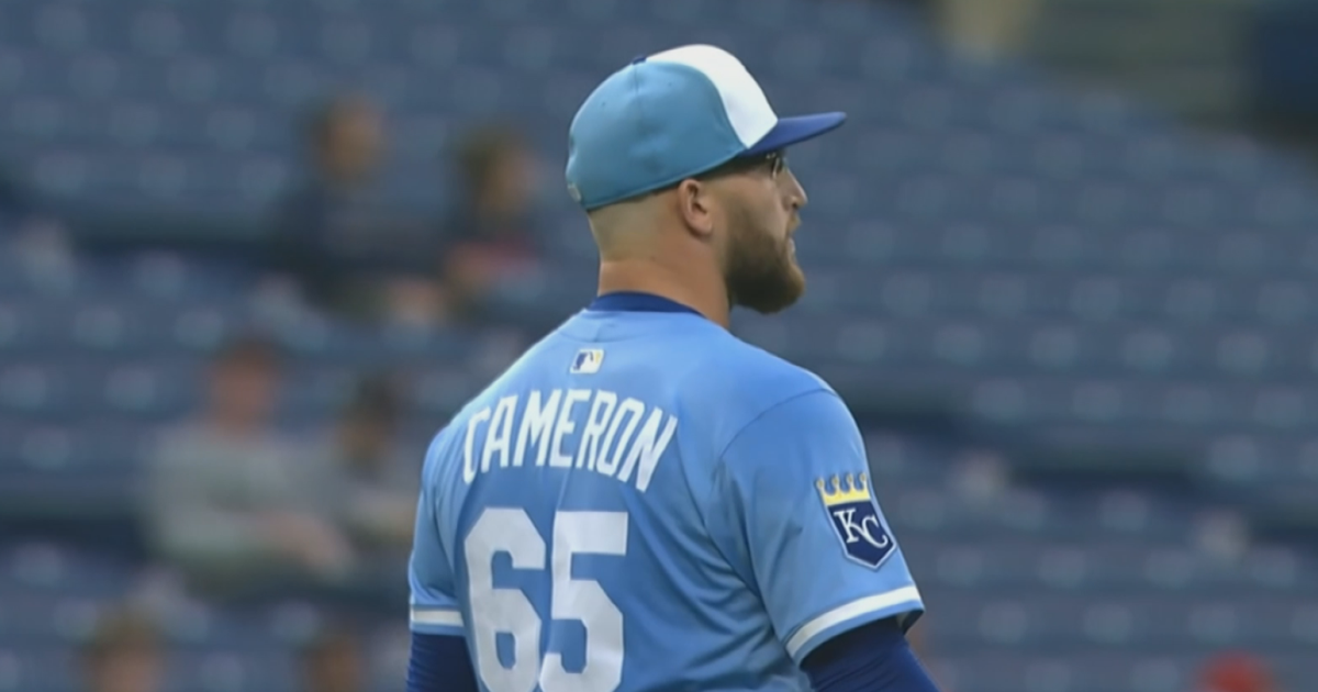 Noah Cameron loses seventh start of season in Royals' narrow defeat to Guardians | Royals