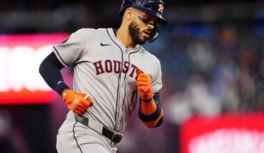 Heineman has walk-off RBI in 10th inning as Blue Jays rally past Astros 4-3 | National Sports