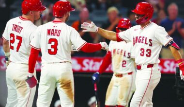Hendricks, Taylor lead Angels past Twins | Sports