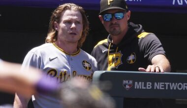 Pirates aim to end 4-game losing streak, take on the Orioles | Sports