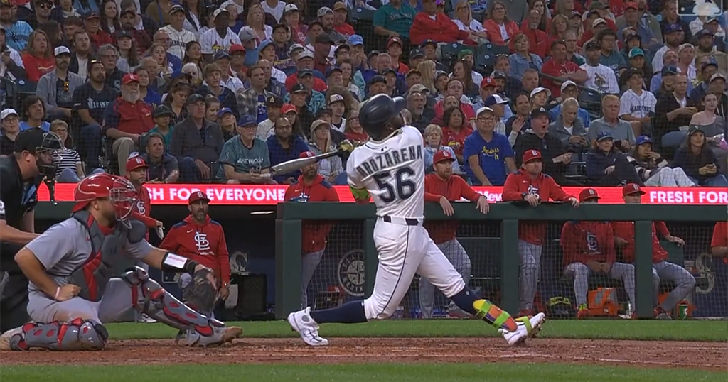 Arozarena and Naylor lead Mariners over St. Louis | Sports