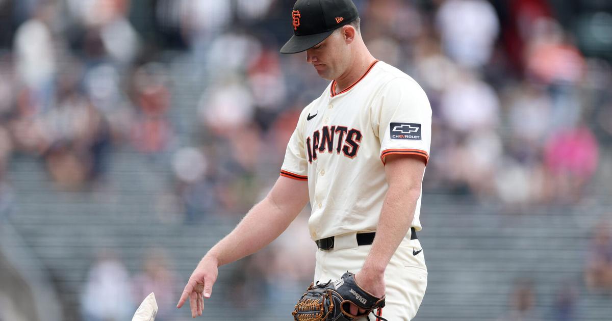 Giants can’t complete sweep of Diamondbacks as Seymour is chased early | Sports