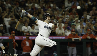 Mariners vs. Angels Series Injured List - Sept. 11-14