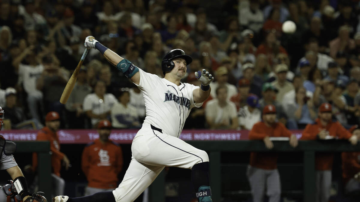 Mariners vs. Angels Series Injured List - Sept. 11-14