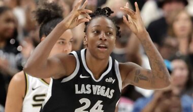 WNBA playoff matchups will be decided on final day of regular season | Sports