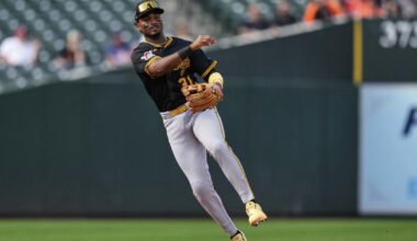 Nationals start 3-game series against the Pirates | Sports