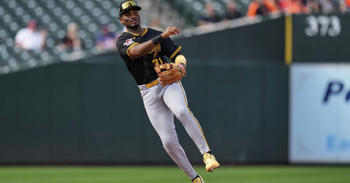 Nationals start 3-game series against the Pirates | Sports