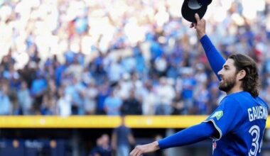 Kevin Gausman's season turnaround continues with complete game shutout for Blue Jays | National Sports