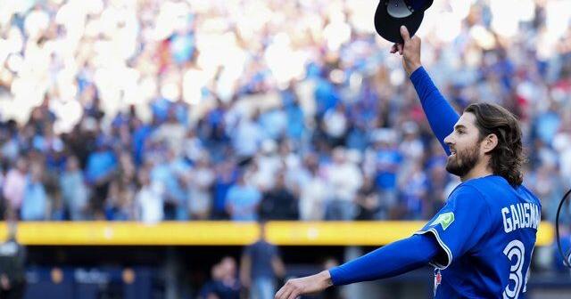 Kevin Gausman's season turnaround continues with complete game shutout for Blue Jays | National Sports