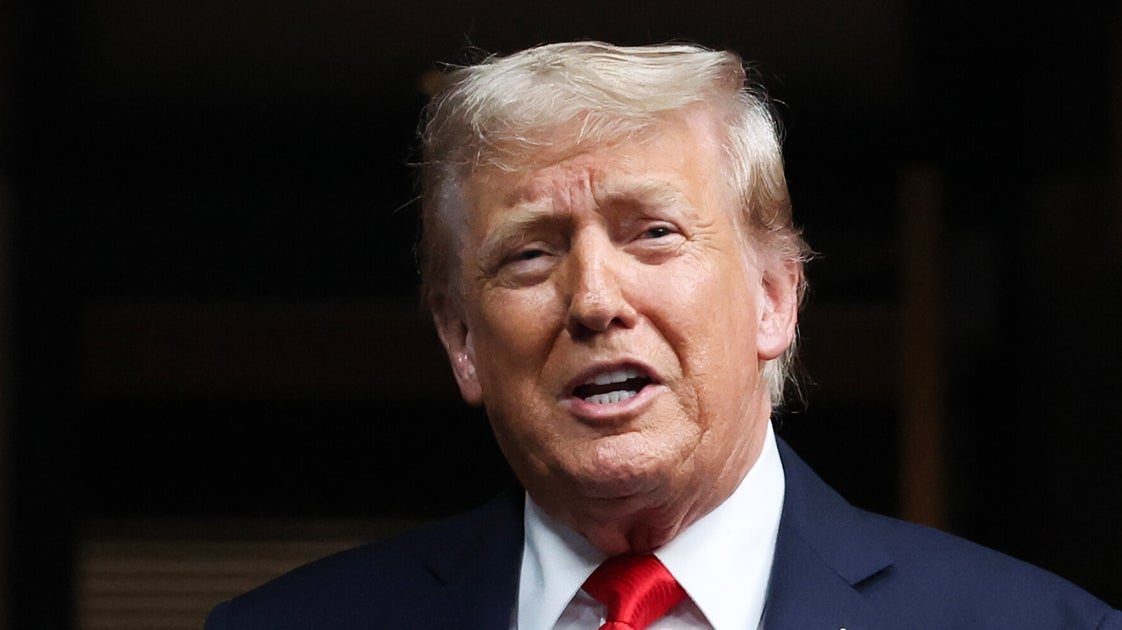 Trump Receives Rowdy Reception During 9/11 Yankees Game - HuffPost