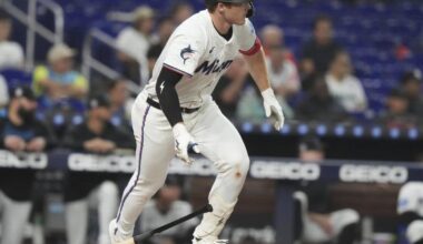 Wagaman’s three hits, three RBIs lift the Marlins to a 5-0 win over the Nationals - Toronto Star