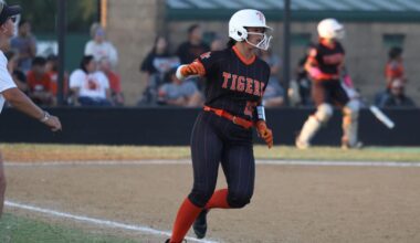 Lady Tigers' bats ignite for 10-0 win over Durant | Sports