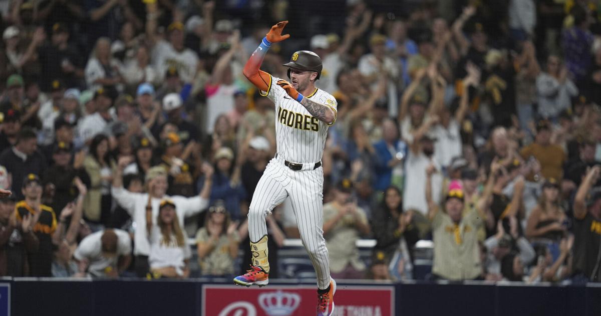 Merrill homers and Vásquez pitches 6 strong innings as the Padres beat the Rockies 2-0 | Sports