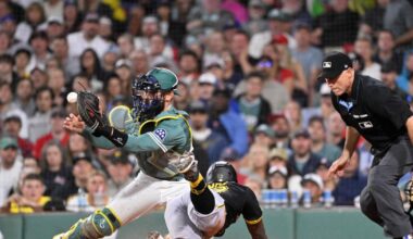 MLB Notebook: Here are six questions Red Sox must answer before start of postseason | MLB/Red Sox