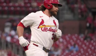 Cardinals activate All-Star second baseman Brendan Donovan from injured list | National