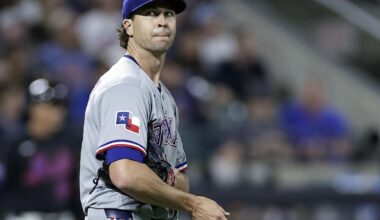 Jacob deGrom gets present in Citi Field return: a 6-run lead before throwing his first pitch | Sports