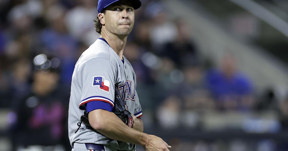 Jacob deGrom gets present in Citi Field return: a 6-run lead before throwing his first pitch | Sports