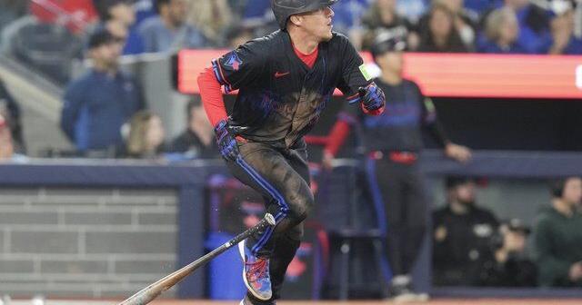 Comeback Kids: Blue Jays rally for 44th comeback victory of season | National Sports