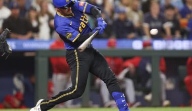 Mitch Garver hits go-ahead homer as Mariners top Angels 2-1 for 7th straight win | National