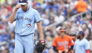 Alejandro Kirk's ninth-inning sacrifice fly lifts Blue Jays over Orioles 5-4 | National Sports