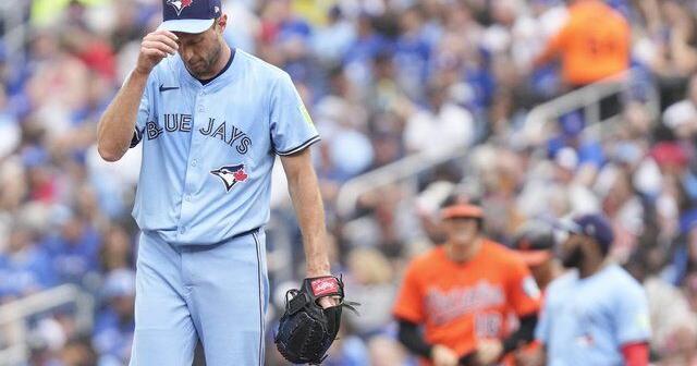 Alejandro Kirk's ninth-inning sacrifice fly lifts Blue Jays over Orioles 5-4 | National Sports