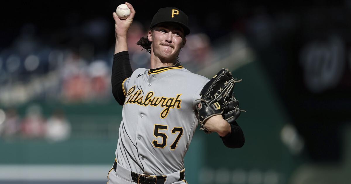 Chandler tosses five perfect innings, Pirates rally in eighth for win against the Nationals | Sports
