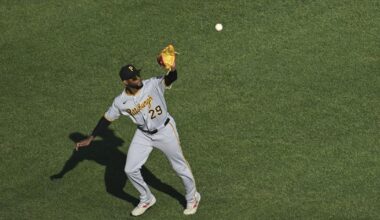 Nationals and Pirates play in series rubber match | Sports