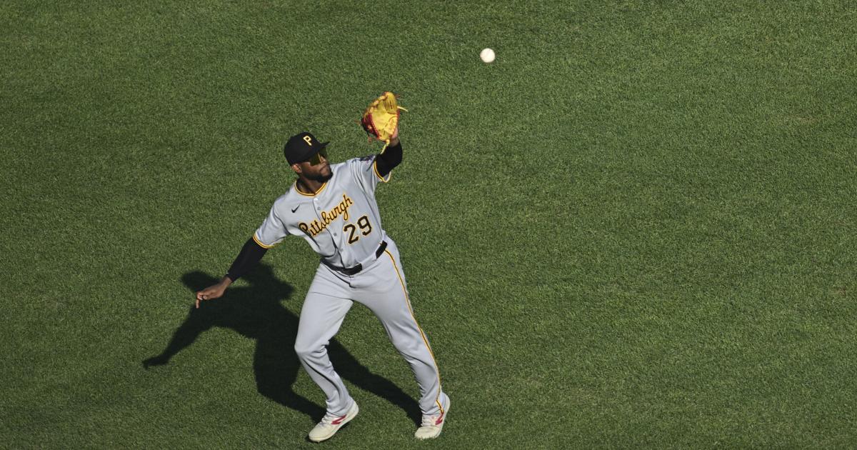 Nationals and Pirates play in series rubber match | Sports