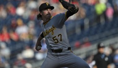 Pirates rookie Chandler takes perfect game into sixth inning of second major league start | MLB