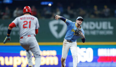 How to Watch Brewers vs. Cardinals: Streaming & TV on Sept. 14