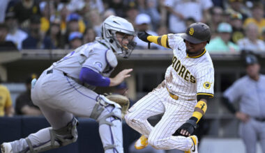How to Watch Padres vs. Rockies: Streaming & TV on Sept. 14
