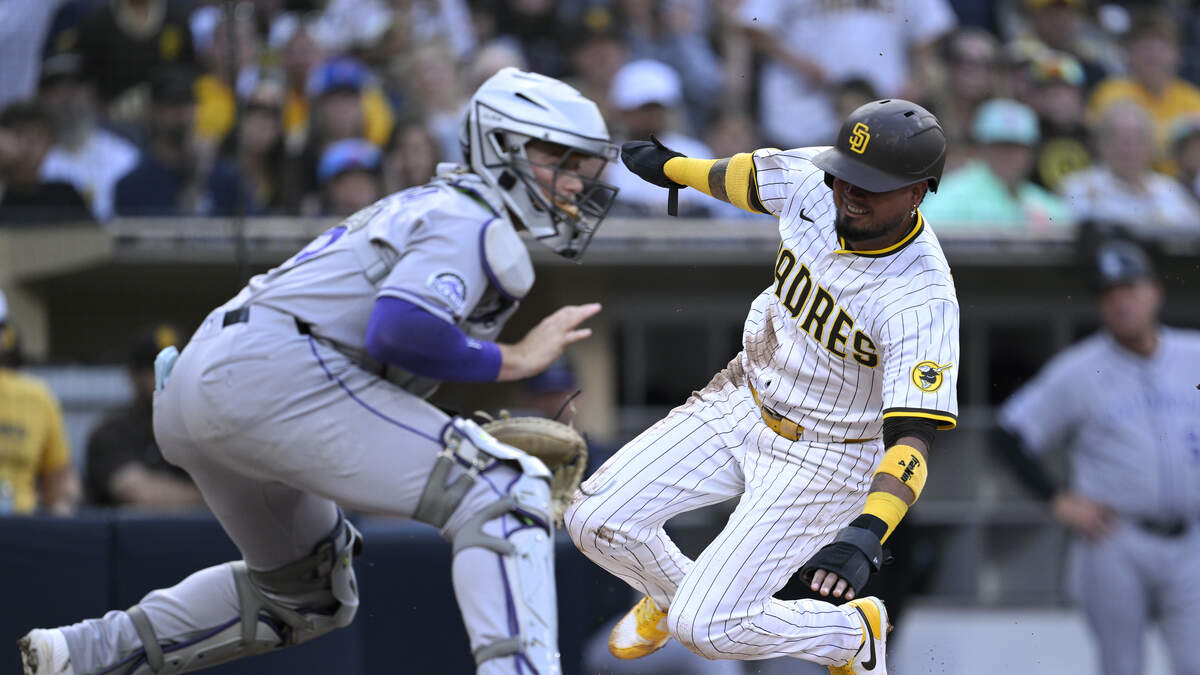 How to Watch Padres vs. Rockies: Streaming & TV on Sept. 14