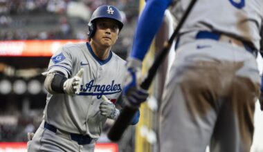 Shohei Ohtani hits his 49th homer and Dodgers rally to beat Giants 13-7 | MLB