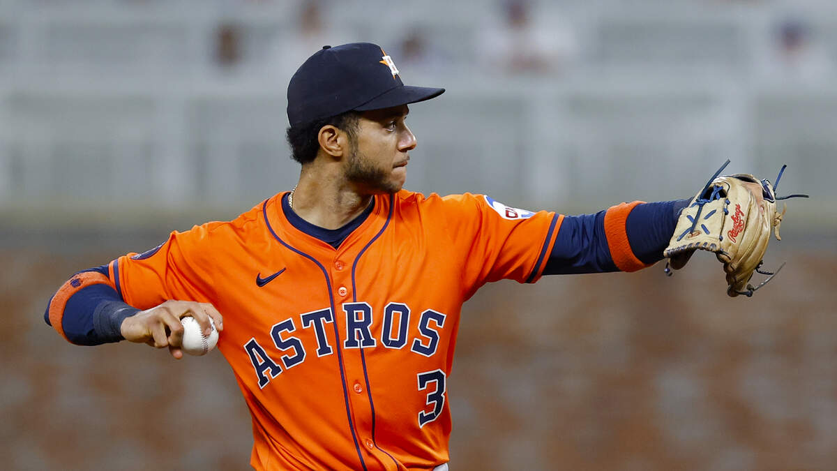 How to Watch Astros vs. Braves: Streaming & TV on Sept. 14