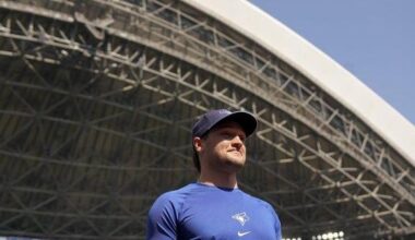 Springer helps Blue Jays sweep Orioles, setting stage Yesavage's MLB debut | National Sports