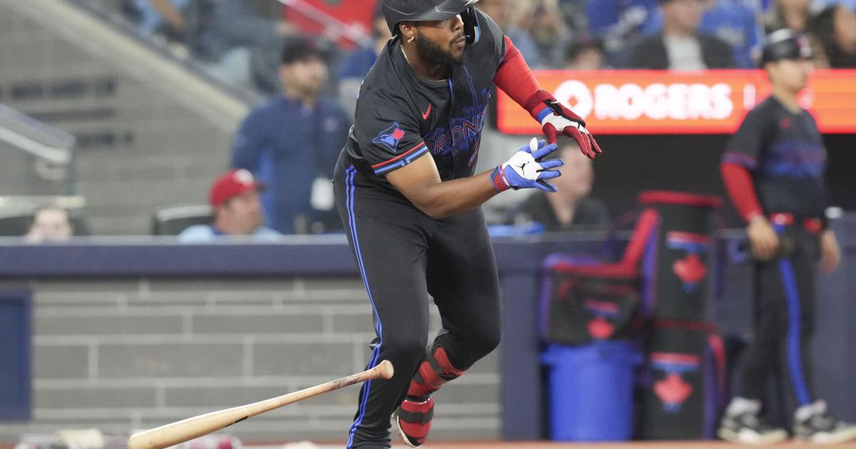 Vladimir Guerrero Jr. reaches base 5 times as AL-best Blue Jays beat Orioles 6-1 | National Sports
