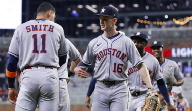 Steve Sparks on Astros' Braves Victory & the Sting of Second Place | SportsTalk 790