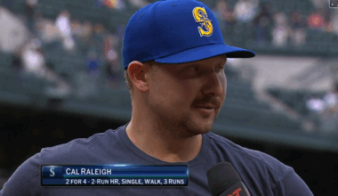 Cal ties Mickey Mantle as Mariners win 9th-straight | Sports