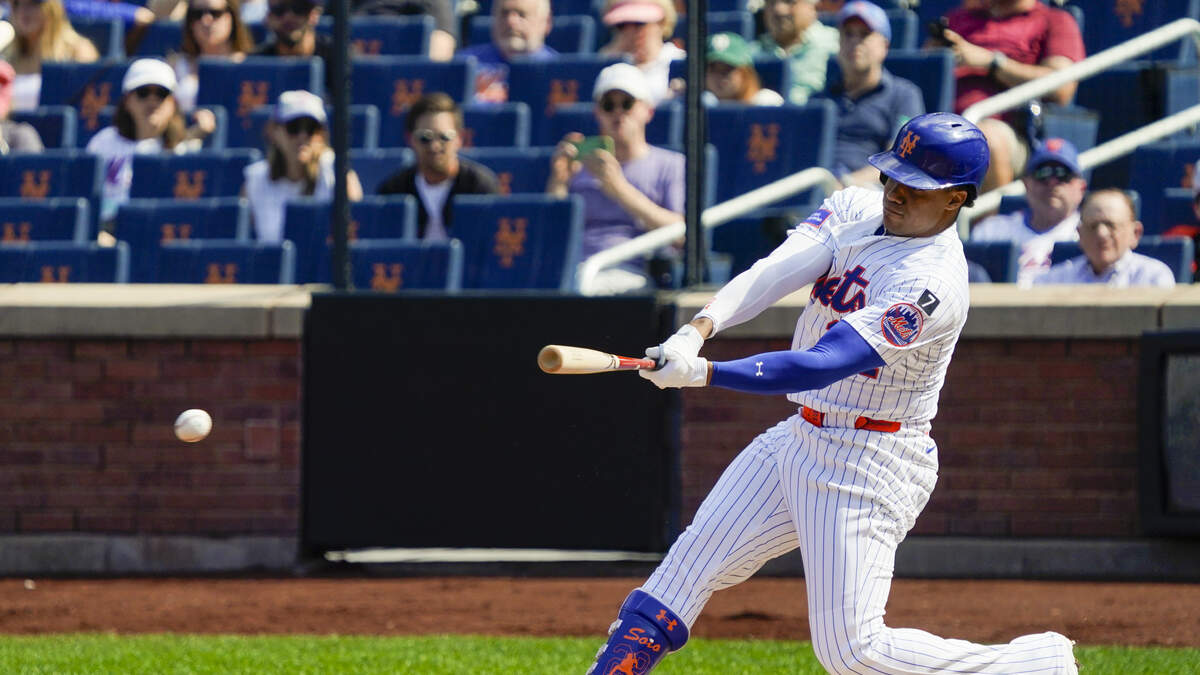 How to Watch Mets vs. Padres: Streaming & TV on Sept. 16