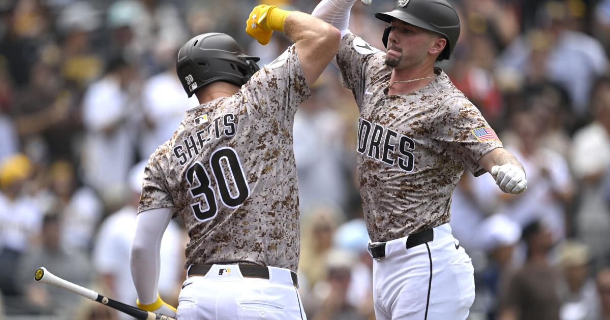 MLB roundup: Dodgers take two of three from Giants | Professional