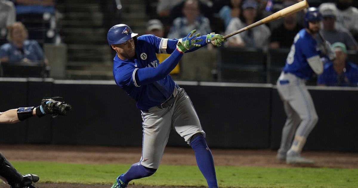 Blue Jays beat Rays in extras | Sports