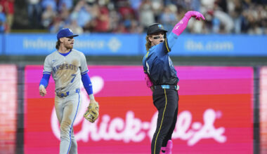 Royals vs. Mariners Series Injured List - Sept. 16-18