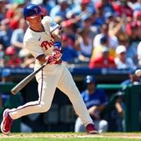 Phillies clinch first MLB division by beating Dodgers | National