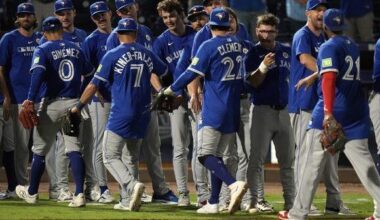 Five Things: Toronto Blue Jays closing in on first East Division title since 2015 | National Sports