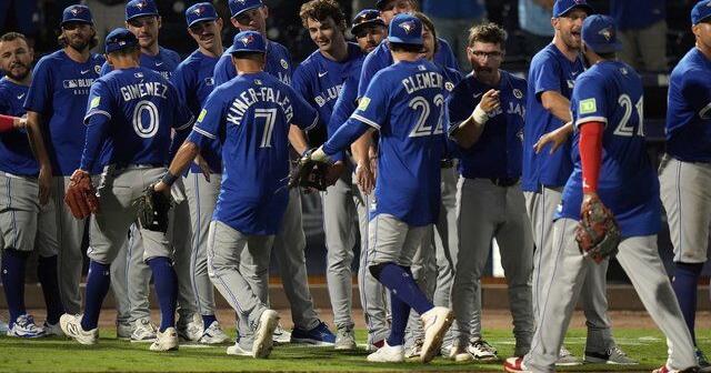 Five Things: Toronto Blue Jays closing in on first East Division title since 2015 | National Sports